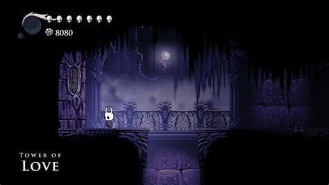 tower of love hollow knight|How to Go to the Tower of Love in Hollow Knight